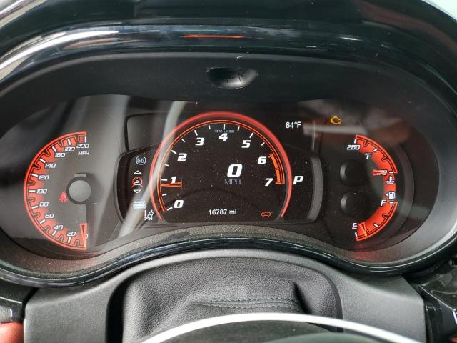Photo 9 from auction – 2023 DODGE DURANGO with VIN 1C4SDJH92PC695421