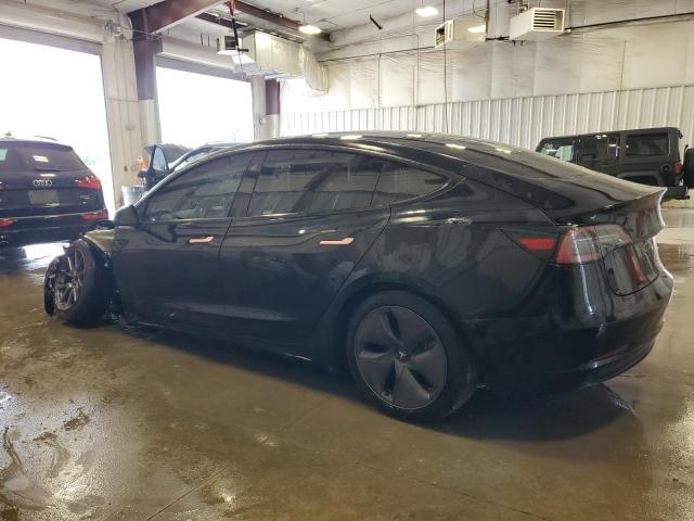 Photo 2 from auction – 2018 TESLA MODEL 3 with VIN 5YJ3E1EBXJF170545
