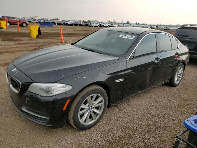 BMW 528 XI 2014 with VIN WBA5A7C56ED613045 - Photo from auction