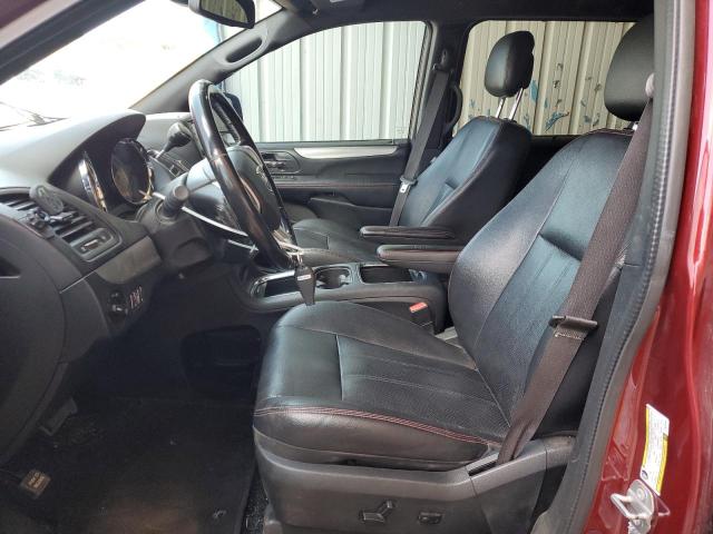 Photo 7 from auction – 2019 DODGE GRAND CARA with VIN 2C4RDGEG3KR752343