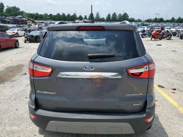 Photo 6 from auction – 2019 FORD ECOSPORT TITANIUM with VIN MAJ6S3KL3KC272627