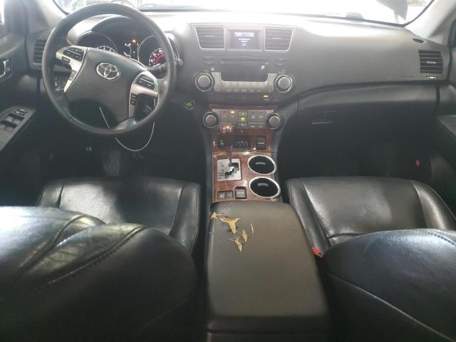 Photo 8 from auction – 2012 TOYOTA HIGHLANDER with VIN 5TDDK3EH1CS143763