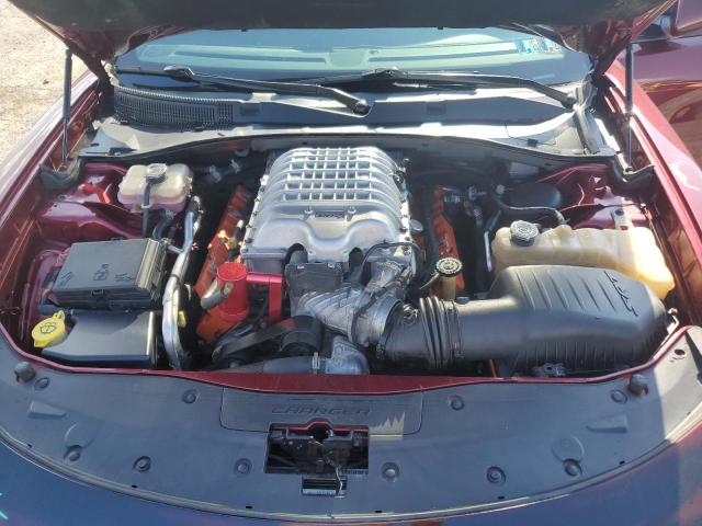 Photo 11 from auction – 2018 DODGE CHARGER SR with VIN 2C3CDXL96JH133206