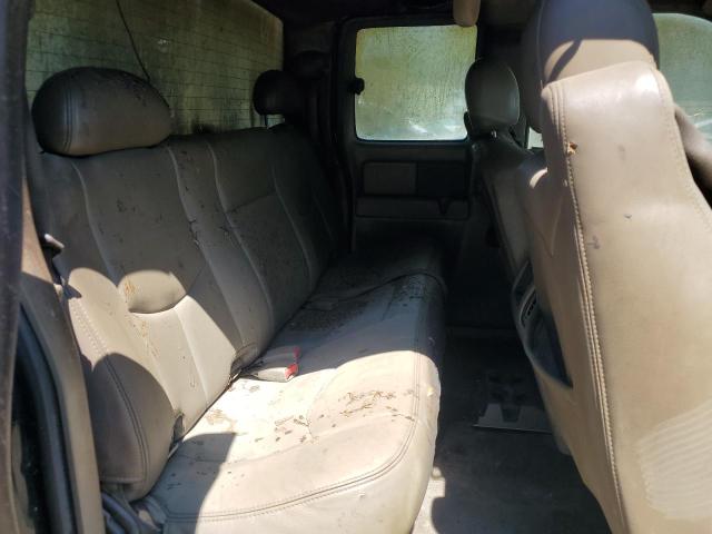 Photo 10 from auction – 2005 CHEVROLET SILVERADO K1500 with VIN 1GCEK19B75E227092
