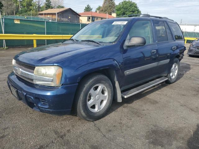 CHEVROLET TRAILBLAZE 2003 with VIN 1GNDT13S932289732 - Photo from auction