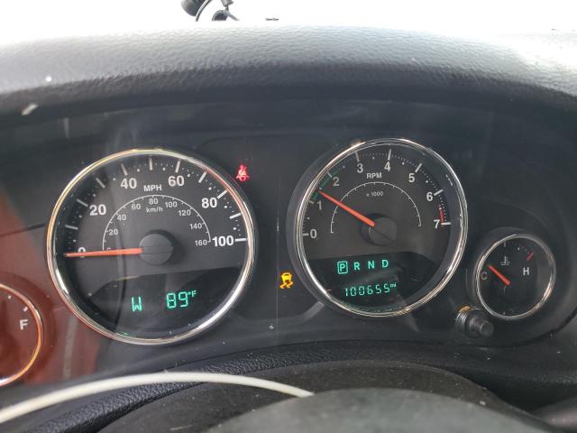 Photo 9 from auction – 2015 JEEP WRANGLER U with VIN 1C4BJWDGXFL519869