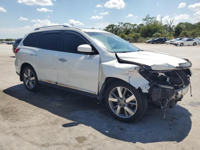 Photo 4 from auction – 2016 NISSAN PATHFINDER with VIN 5N1AR2MN5GC665203