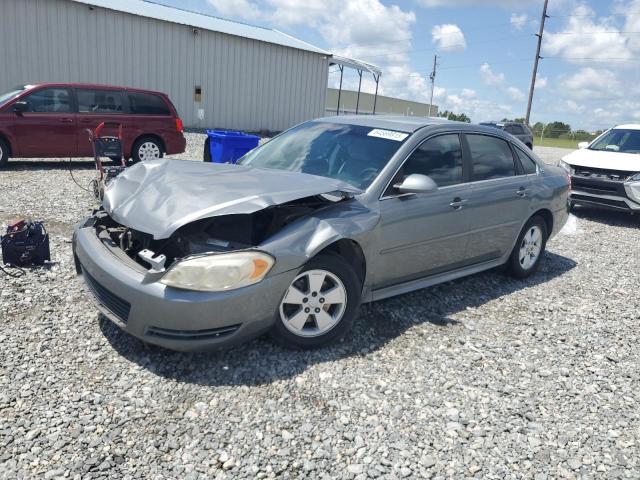 CHEVROLET IMPALA 1LT 2009 with VIN 2G1WT57K691217391 - Photo from auction