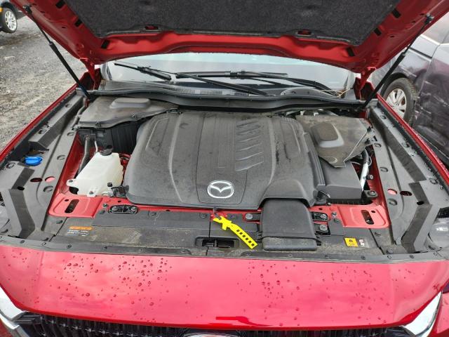 Photo 12 from auction – 2024 MAZDA CX-90 PREF with VIN JM3KKCHD5R1139471