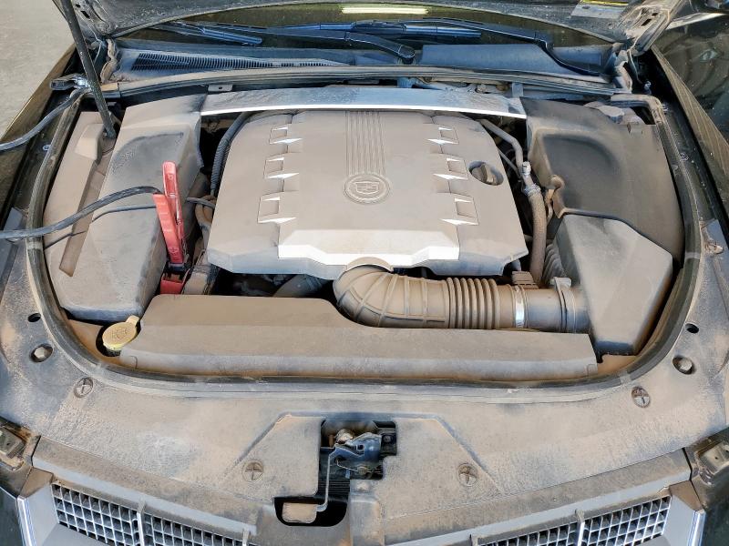 Photo 11 from auction – 2008 CADILLAC CTS HI FEA with VIN 1G6DV57V580159239