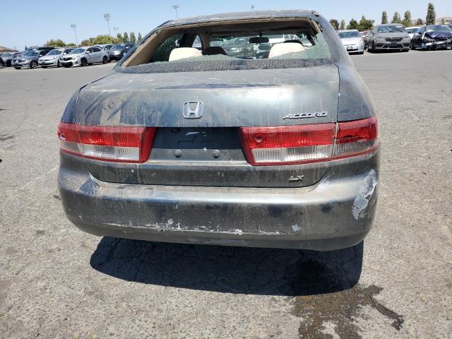Photo 6 from auction – 2004 HONDA ACCORD LX with VIN JHMCM56394C027670