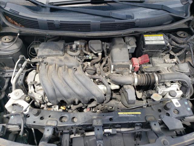 Photo 11 from auction – 2019 NISSAN VERSA S with VIN 3N1CN7AP4KL828323