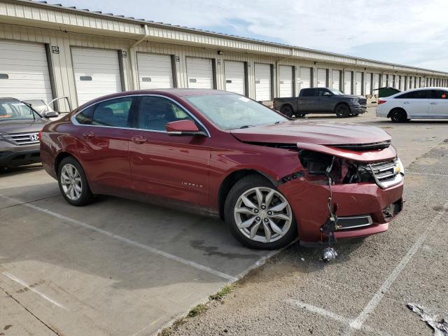 Photo 4 from auction – 2016 CHEVROLET IMPALA LT with VIN 2G1115S39G9181825