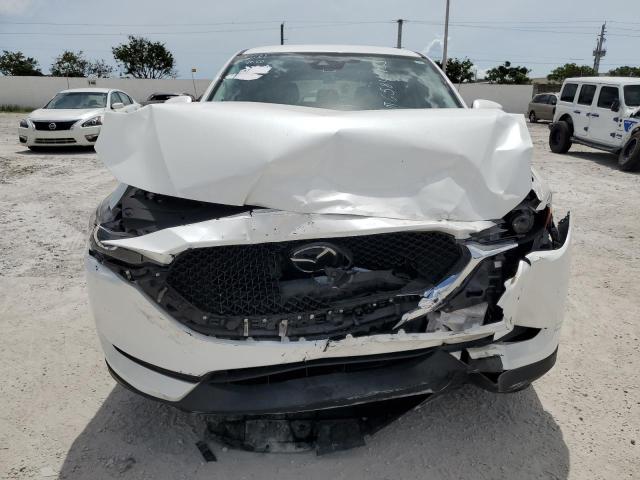Photo 5 from auction – 2021 MAZDA CX-5 TOURI with VIN JM3KFACM3M0414513