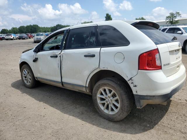 Photo 2 from auction – 2013 FORD EDGE SE with VIN 2FMDK3GC8DBB86271