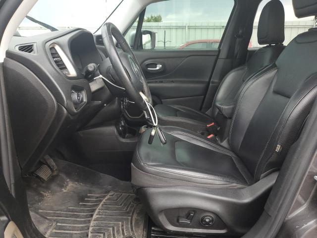 Photo 7 from auction – 2017 JEEP RENEGADE L with VIN ZACCJBDB2HPF23799