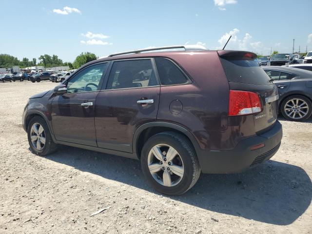 Photo 2 from auction – 2012 KIA SORENTO EX with VIN 5XYKU3A66CG305969