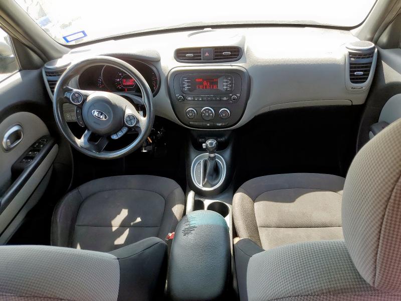 Photo 8 from auction – 2016 KIA SOUL with VIN KNDJN2A22G7294911