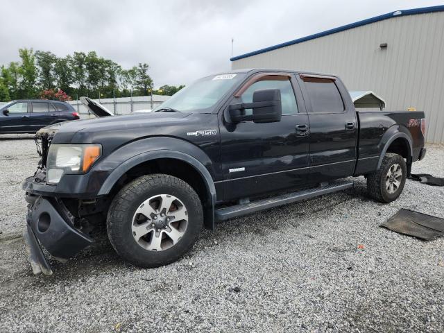 FORD F150 SUPER 2013 с VIN 1FTFW1ET8DFD12944 - Фото с аукциона