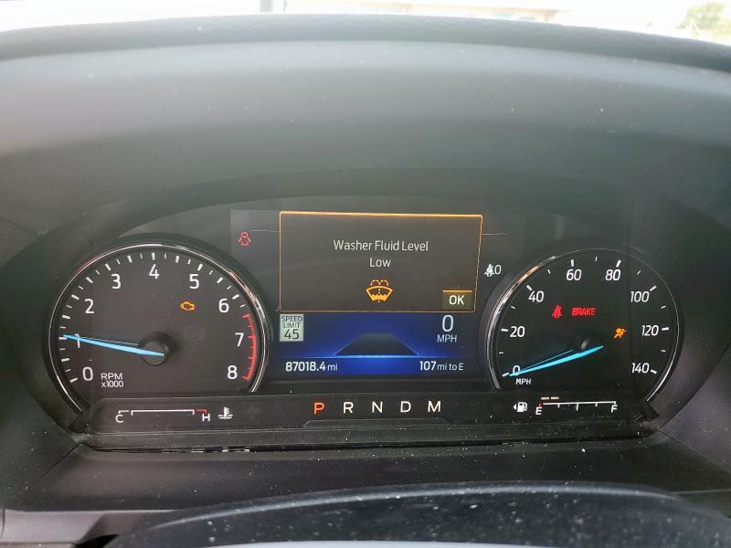 Photo 9 from auction – 2020 FORD EXPLORER L with VIN 1FMSK7FH0LGB41277