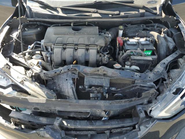 Photo 11 from auction – 2017 NISSAN SENTRA S with VIN 3N1AB7AP7HL635883