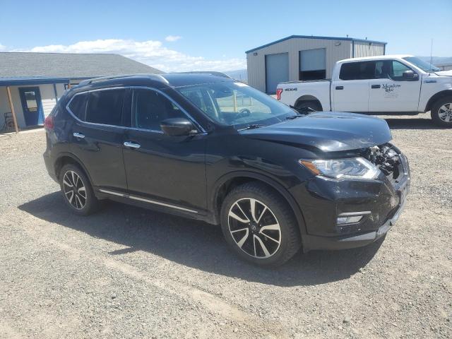 Photo 4 from auction – 2019 NISSAN ROGUE S with VIN 5N1AT2MV2KC756293
