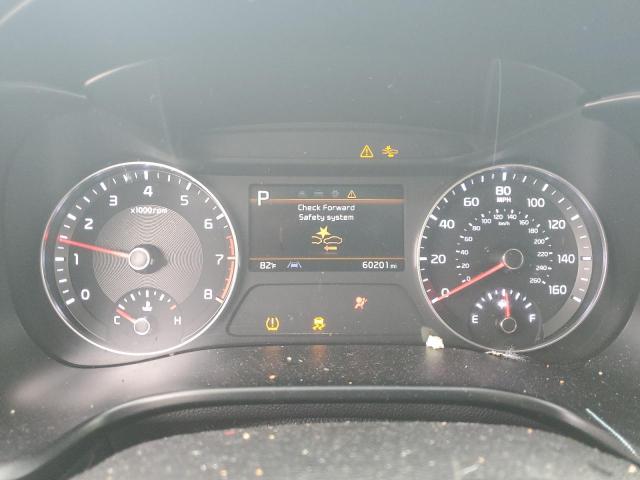 Photo 9 from auction – 2023 KIA FORTE LX with VIN 3KPF24AD8PE581990