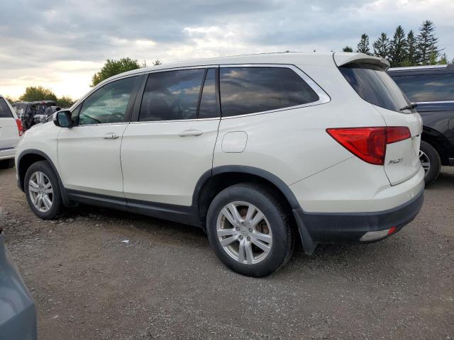Photo 2 from auction – 2017 HONDA PILOT LX with VIN 5FNYF6H20HB507620