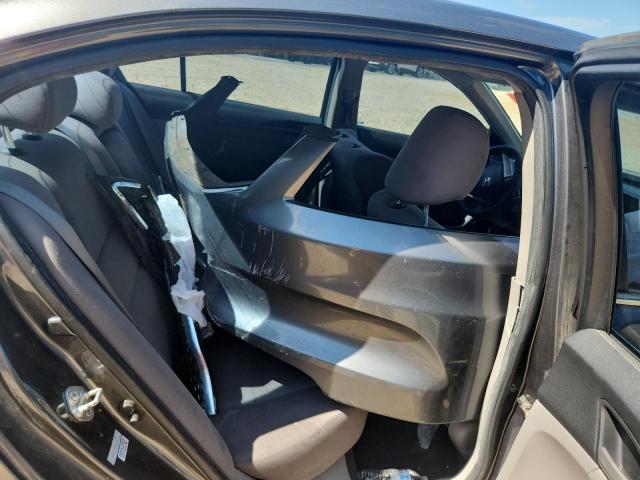 Photo 10 from auction – 2012 HONDA ACCORD LX with VIN 1HGCP2F3XCA191173