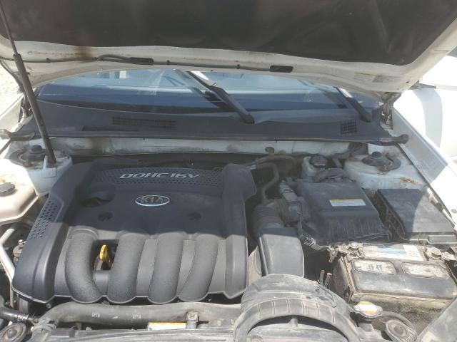 Photo 11 from auction – 2008 KIA OPTIMA LX with VIN KNAGE123685177516