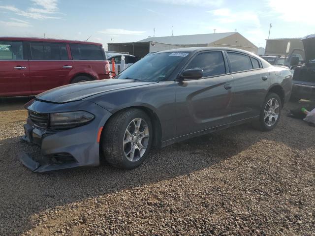 DODGE CHARGER SX 2016 with VIN 2C3CDXJGXGH140900 - Photo from auction
