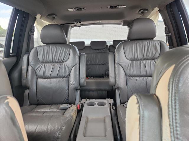 Photo 10 from auction – 2010 HONDA ODYSSEY EX with VIN 5FNRL3H63AB105692