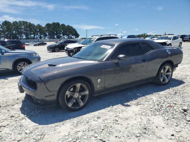 DODGE CHALLENGER 2018 with VIN 2C3CDZAG8JH236401 - Photo from auction