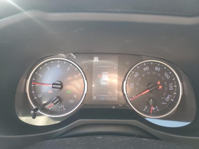 Photo 9 from auction – 2021 TOYOTA RAV4 with VIN JTMW1RFV7MD062055