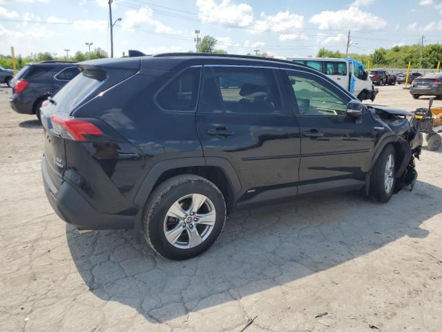 Photo 3 from auction – 2021 TOYOTA RAV4 XLE with VIN JTMR6RFV2MD012999
