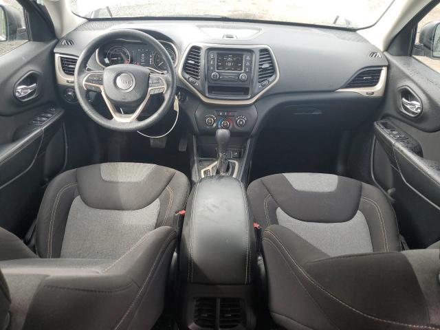 Photo 8 from auction – 2014 JEEP CHEROKEE S with VIN 1C4PJLAB7EW122985