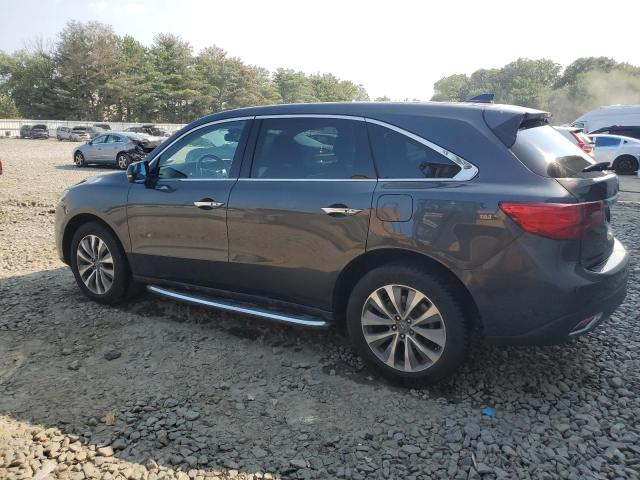 Photo 2 from auction – 2014 ACURA MDX TECHNO with VIN 5FRYD4H4XEB049820