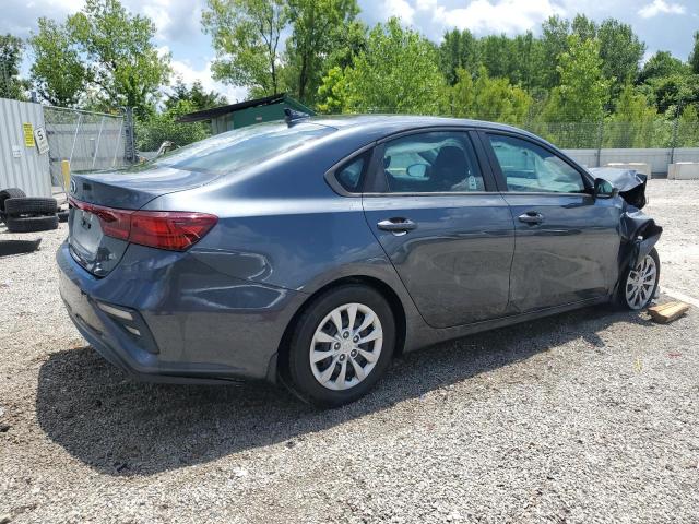 Photo 3 from auction – 2021 KIA FORTE FE with VIN 3KPF24AD9ME320119