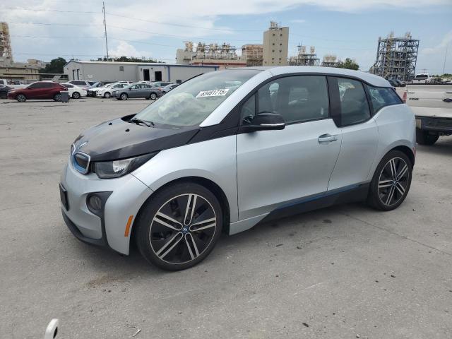 BMW I3 REX 2016 with VIN WBY1Z4C58GV508091 - Photo from auction