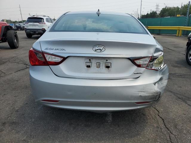 Photo 6 from auction – 2013 HYUNDAI SONATA SE with VIN 5NPEC4AC3DH551772