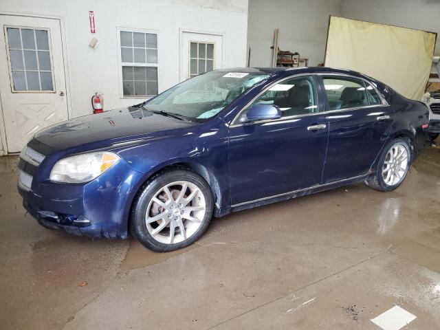 Photo 1 from auction – 2011 CHEVROLET MALIBU LTZ with VIN 1G1ZE5E16BF341600