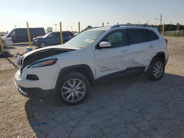 JEEP CHEROKEE 2014 with VIN 1C4PJMDB1EW169205 - Photo from auction