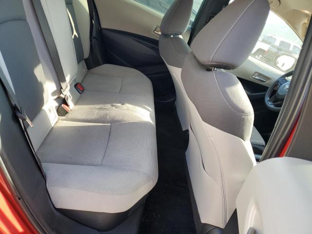 Photo 10 from auction – 2021 TOYOTA COROLLA LE with VIN JTDEAMDE2MJ017737