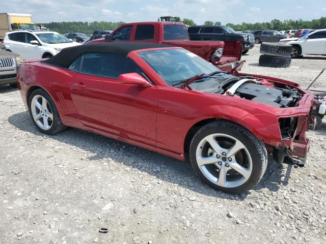 Zdjęcie 4 z aukcji – 2015 CHEVROLET CAMARO LT z VIN 2G1FF3D39F9201384
