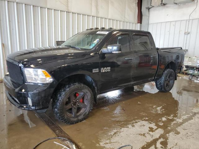 RAM 1500 ST 2013 with VIN 1C6RR7KT0DS719814 - Photo from auction