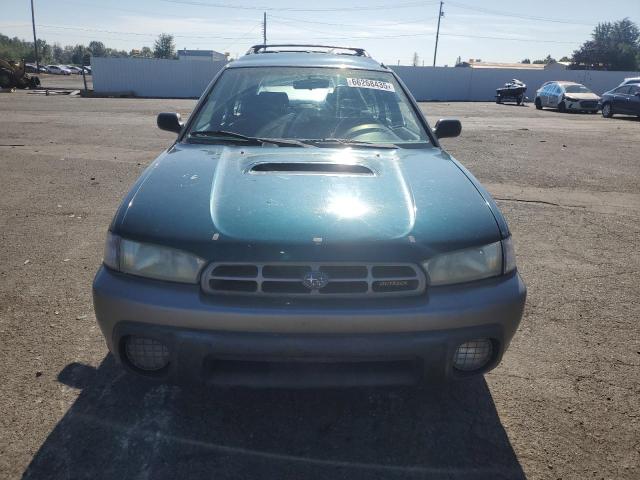 Photo 5 from auction – 1999 SUBARU LEGACY OUT with VIN 4S3BG6855X7623543