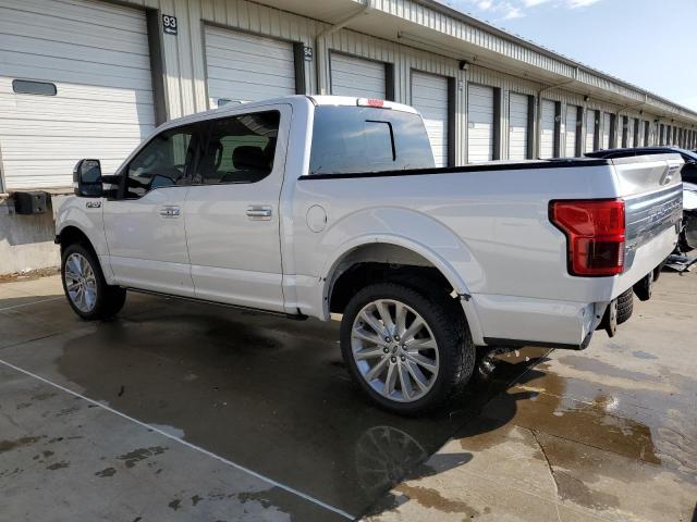 Photo 2 from auction – 2018 FORD F150 with VIN 1FTEW1EG7JFB12163