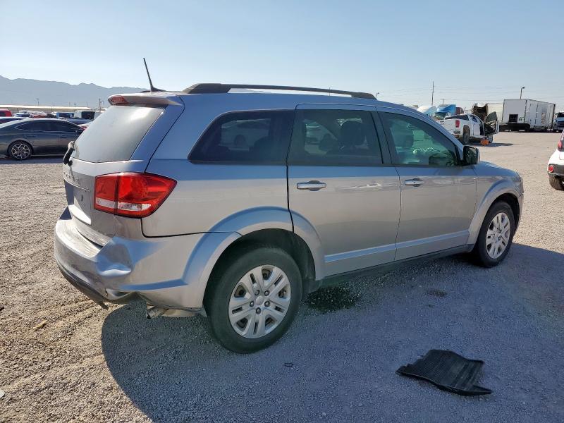 Photo 3 from auction – 2019 DODGE JOURNEY SE with VIN 3C4PDCBB9KT815998