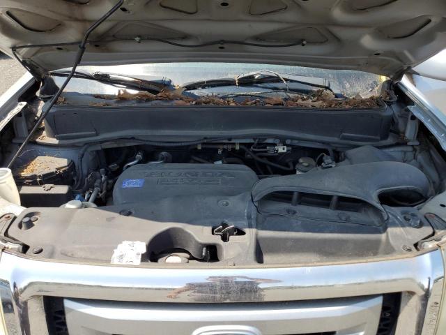 Photo 11 from auction – 2011 HONDA PILOT with VIN 5FNYF4H96BB018714