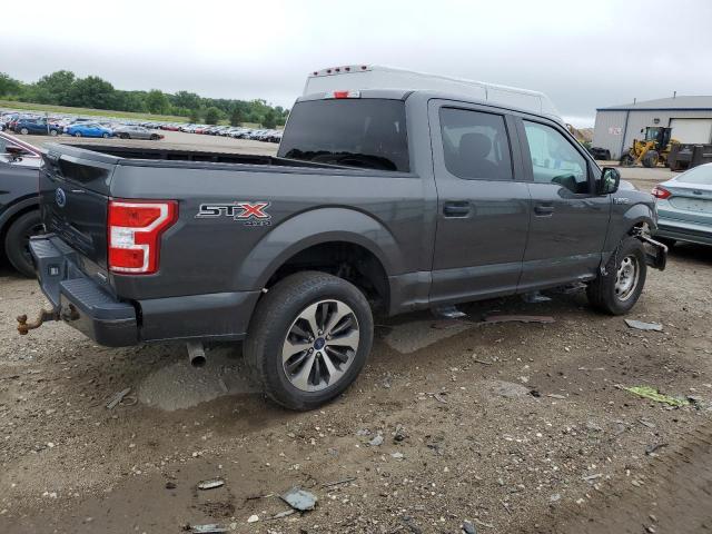 Photo 3 from auction – 2019 FORD F150 SUPER with VIN 1FTEW1EP4KFB14390